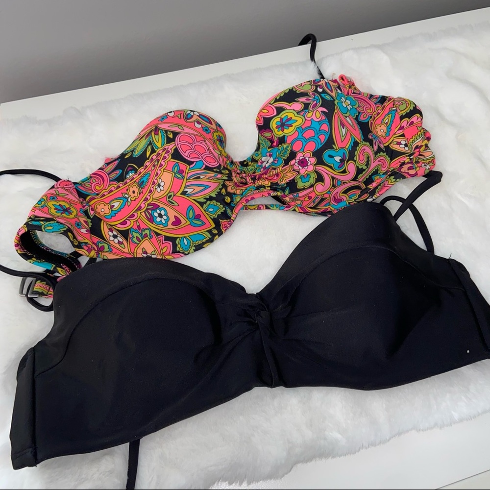 Bikini tops